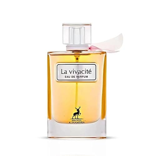 Maison Alhambra La Vivacité Eau de Parfum