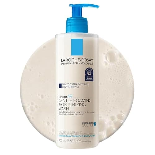 La Roche-Posay Lipikar Wash AP+ Gentle Moisturizing Body Wash