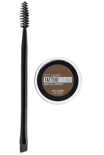 Maybelline TattooStudio Brow Pomade – Medium Brown