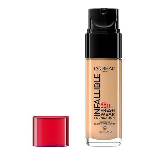 L'Oréal Paris Infallible Up to 32H Fresh Wear Foundation