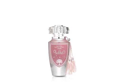 Lattafa Mohra Silky Rose