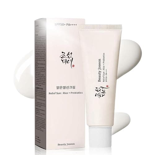 Beauty of Joseon Relief Sun: Rice + Probiotics SPF 50+