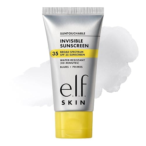 e.l.f. SKIN Suntouchable! Invisible SPF 35