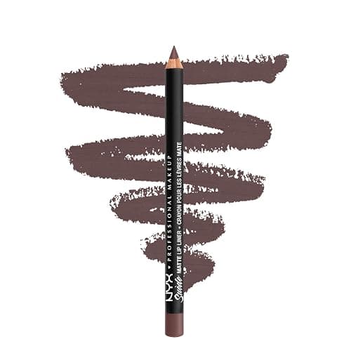 NYX Professional Makeup Suede Matte Lip Liner – Moonwalk