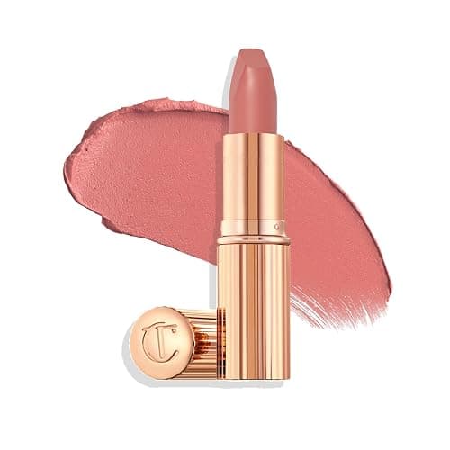 Charlotte Tilbury Matte Revolution Lipstick – Pillow Talk