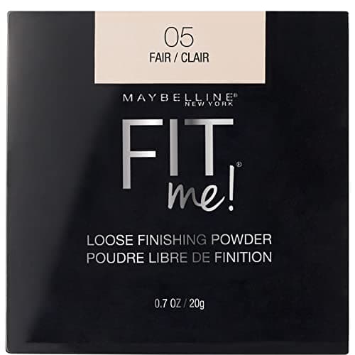 Maybelline Fit Me Loose Setting Powder