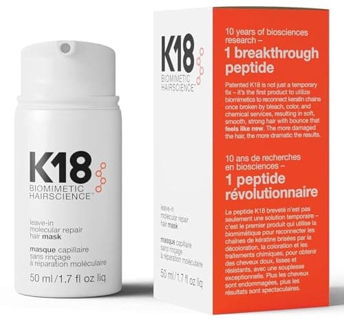 K18 Leave-In Molecular Repair Hair Mask