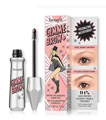 Benefit Cosmetics Gimme Brow+ Volumizing Fiber Gel