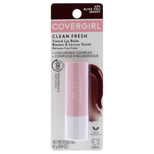 COVERGIRL Clean Fresh Tinted Lip Balm