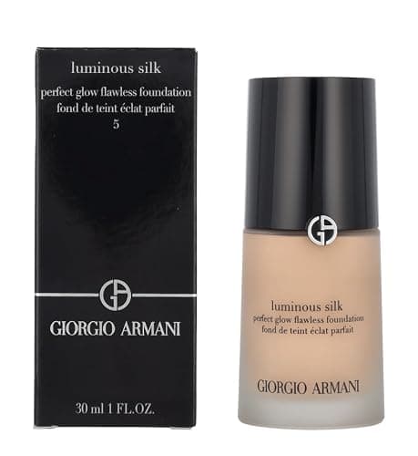Giorgio Armani Beauty Luminous Silk Foundation