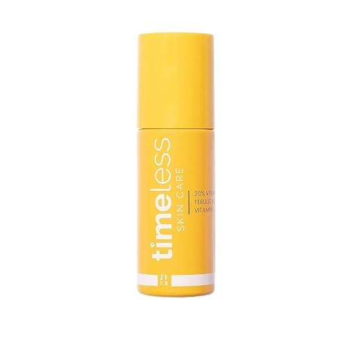 Timeless Skin Care 20% Vitamin C + E Ferulic Acid Serum
