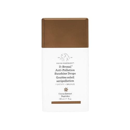 Drunk Elephant D-Bronzi Anti-Pollution Sunshine Drops