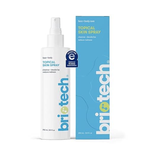 BRIOTECH Topical Skin Spray