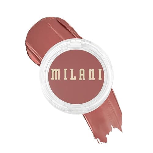 Milani Cheek Kiss Cream Blush – Nude Kiss