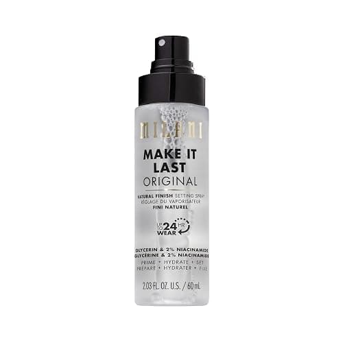 Milani Make It Last Setting Spray – Natural Finish