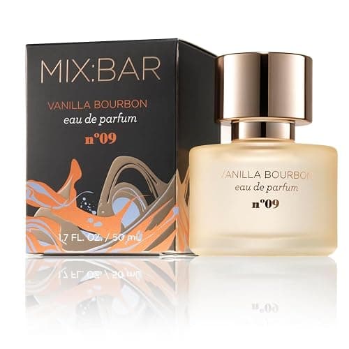 MIX:BAR Vanilla Bourbon Eau de Parfum