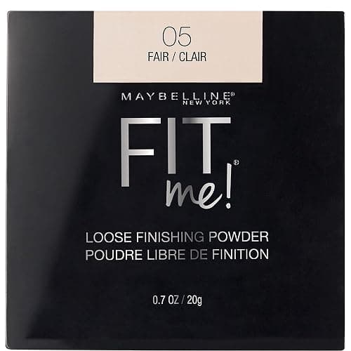 Maybelline Fit Me Loose Setting Powder