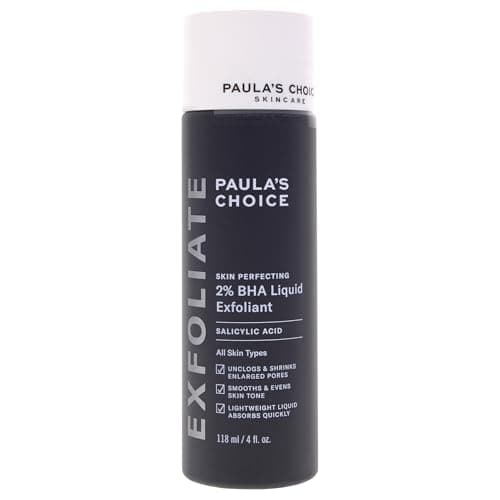 Paula's Choice Skin Perfecting 2% BHA Liquid Exfoliant