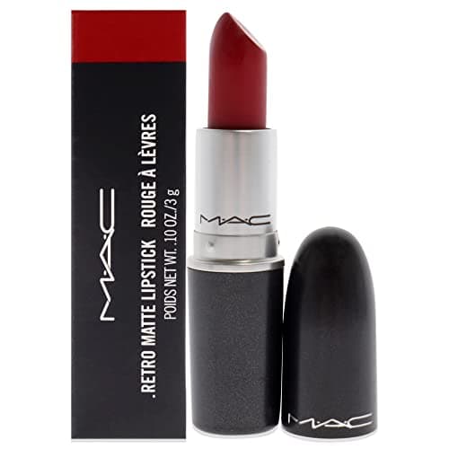 MAC Cosmetics Retro Matte Lipstick – Ruby Woo