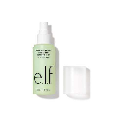 e.l.f. Cosmetics Stay All Night Micro-Fine Setting Mist
