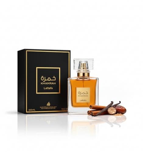 Lattafa Khamrah Eau de Parfum