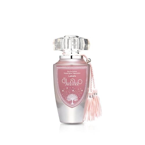 Lattafa Mohra Silky Rose