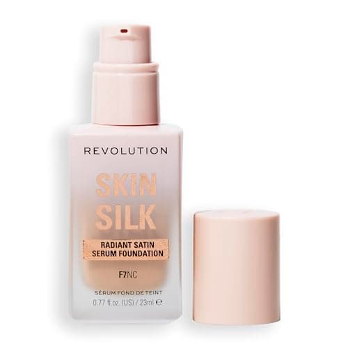 Makeup Revolution Skin Silk Serum Foundation