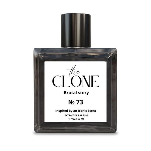 CLONE Brutal Story No. 73 Extrait de Parfum
